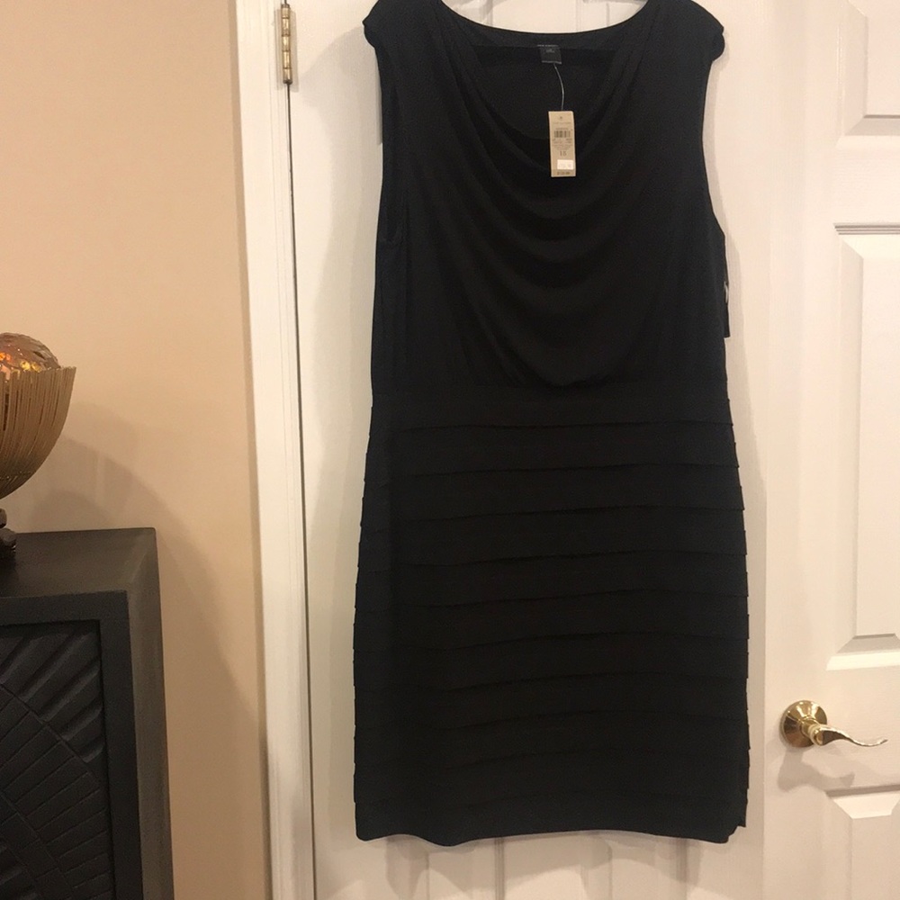 Ann Taylor Black dress